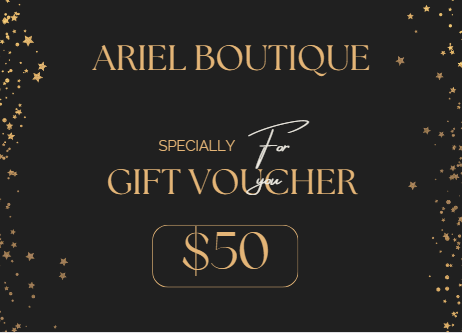 Gift Voucher - 50 Euros