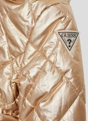 GUESS - Reverse down jacket