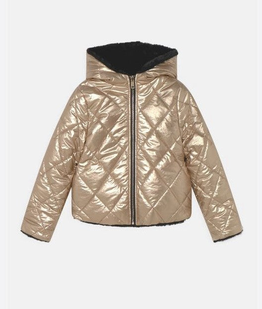 GUESS - Reverse down jacket