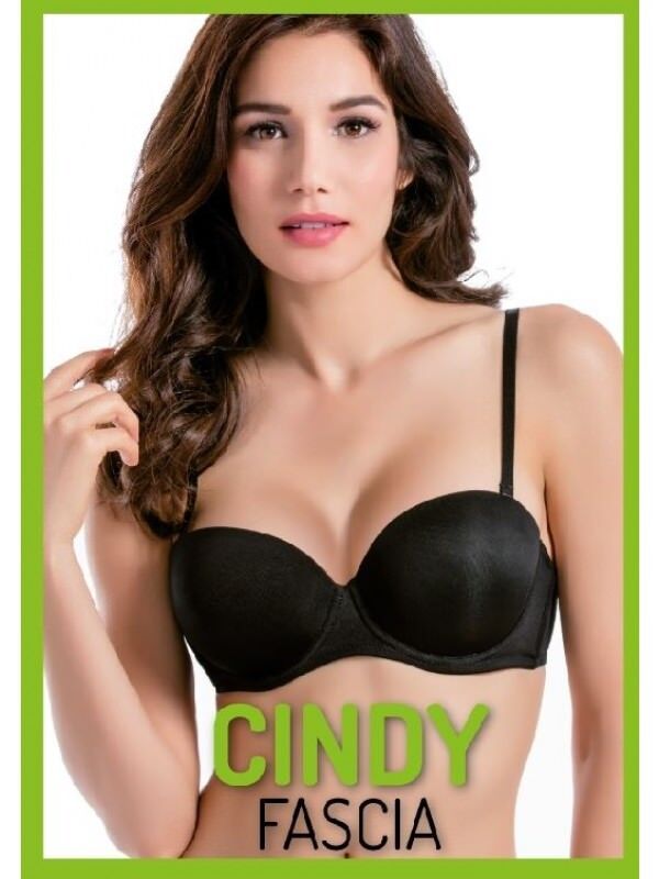 AMOUR ET SOUTIEN-GORGE - Cindy