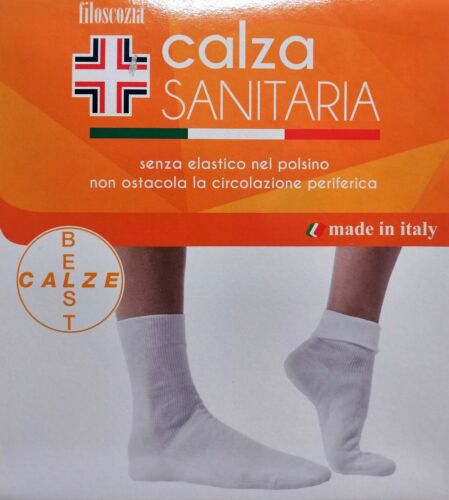 CALZA SANITARIA - Calzino Corto