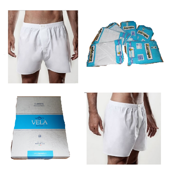 VELA - Classic Boxers